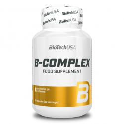 B-Complex 60kaps.