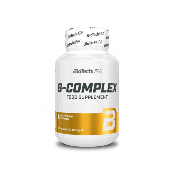 B-Complex 60kaps.