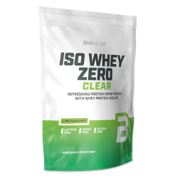 Iso Whey Zero Clear 1000g