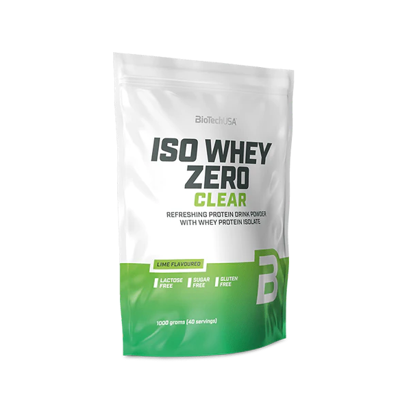 Iso Whey Zero Clear 1000g