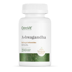 Ashwagandha 200tab.