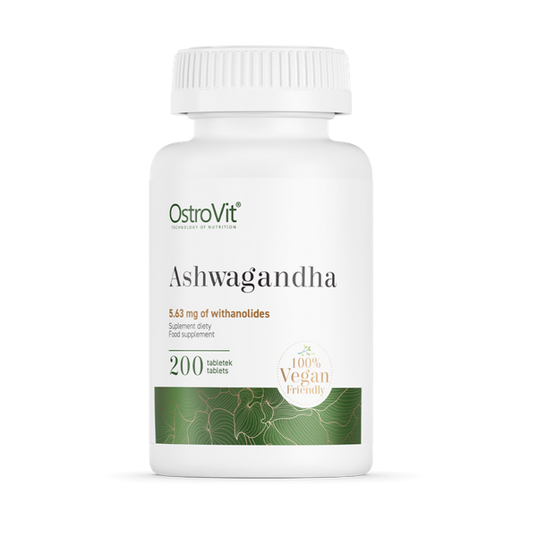 Ashwagandha 200tab.