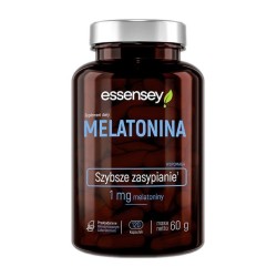 Melatonina 120kaps.