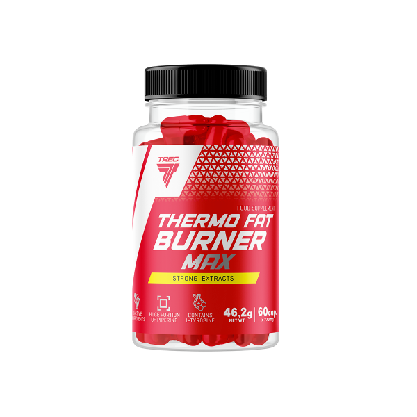 Thermo fat Burner Max 60kaps.