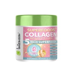 Collagen Beauty Elixir 165g Wyprzedaż!