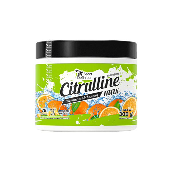 Citrulline Max 300g