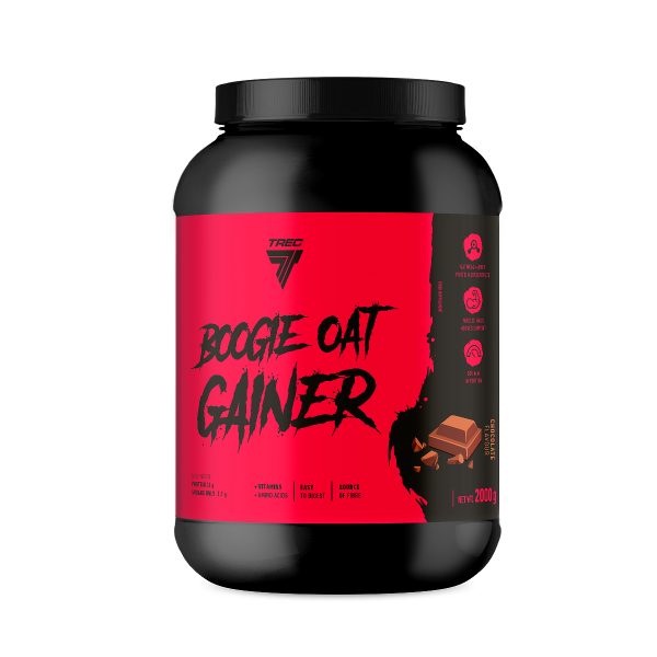 Boogie Oat Gainer 2000g