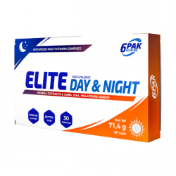 Elite Day & Night 60kaps.