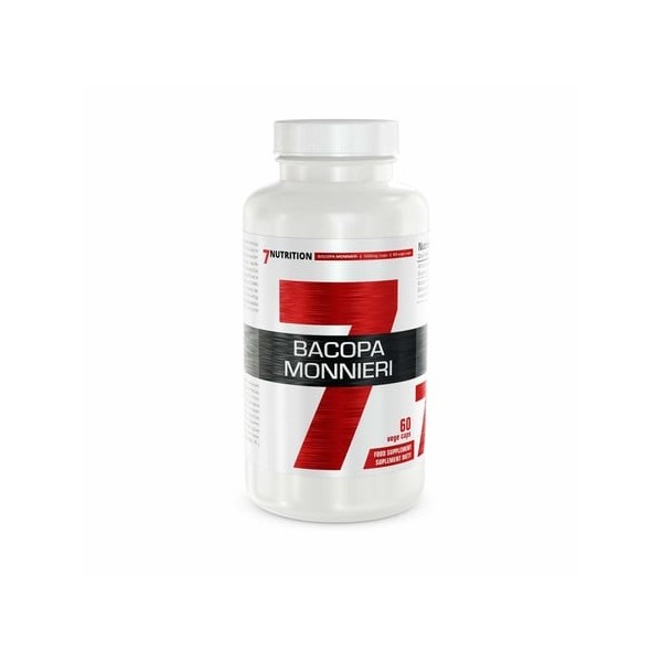 Bacopa Monnieri 550mg 60kaps.