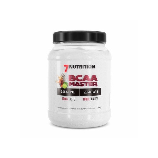 BCAA Master JAR 500g