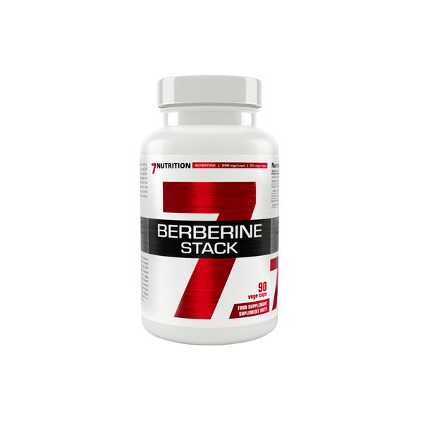 Berberine Stack 90kaps.