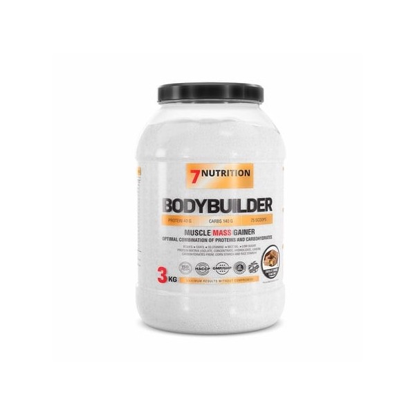 Bodybuilder JAR 3000g