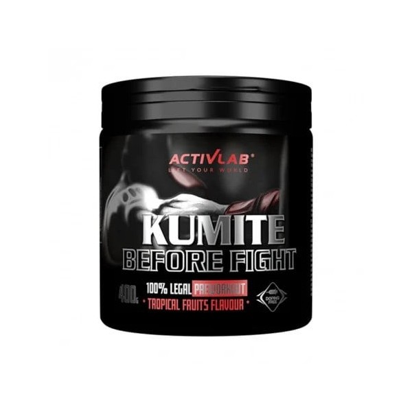 Kumite 400g JAR