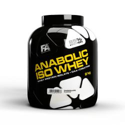 Anabolic Iso Whey 2000g