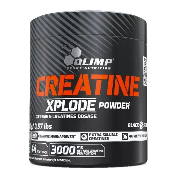 Creatine Xplode Powder 260g