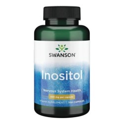 Inositol 650mg 100kaps.