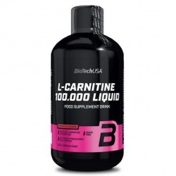 L-Carnitine 100.000 Liquid 500ml