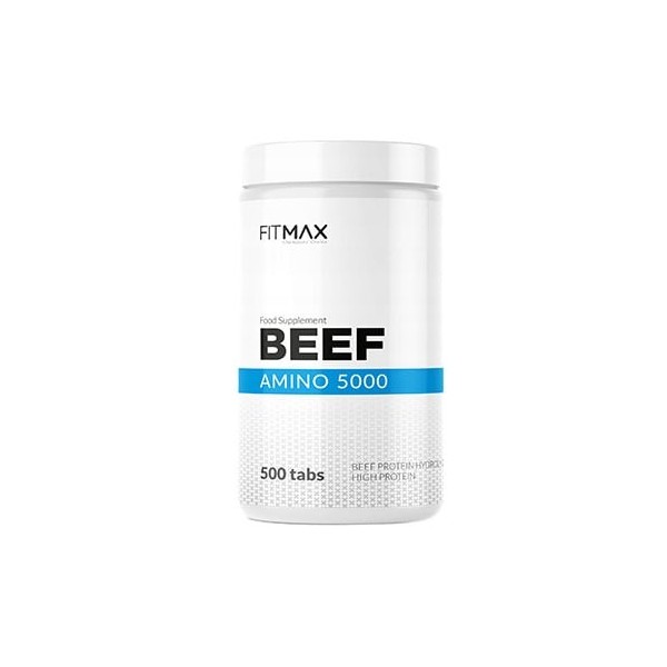 Beef Amino 5000 500tab.