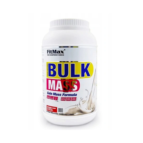 Bulk Mass 2800g