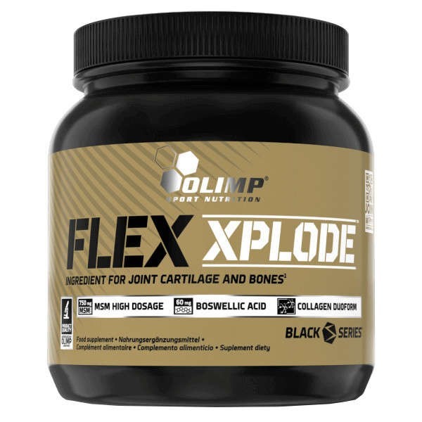 Flex Xplode 504g