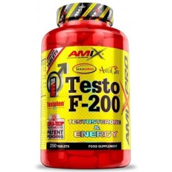 Testo Fuel F-200 250tab.