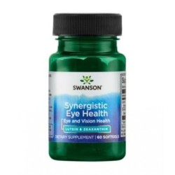 Synergistic Eye Health 60kaps.