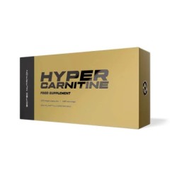 Hyper Carnitine 120kaps. Wyprzedaż!