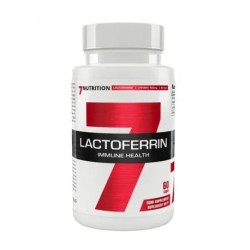 Lactoferrin 90% 100mg 60kaps.