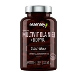 Multivit Dla Niej + Biotyna 90kaps.