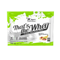 That's The Whey 30g