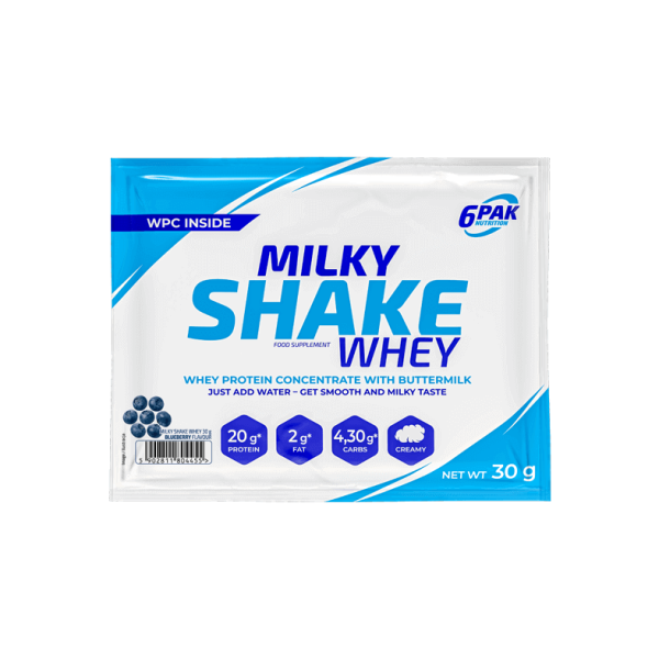 Milky Shake Whey 30g