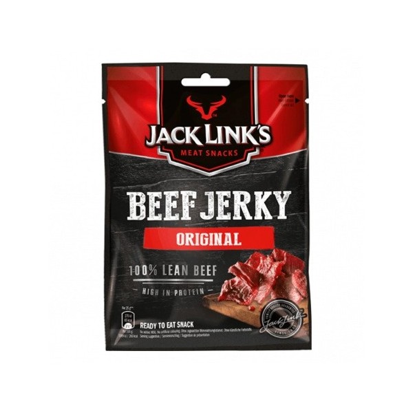 Beef Jerky Original 25g