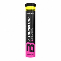 L-Carnitine Effervescent 20tab.