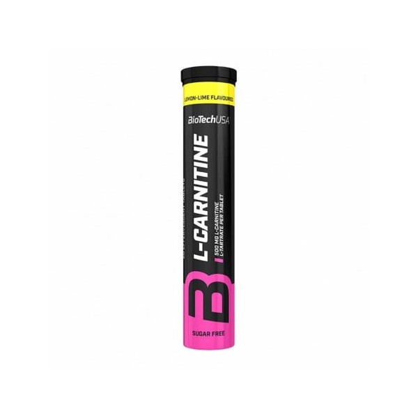 L-Carnitine Effervescent 20tab.