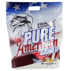 Pure American Gainer 4500g