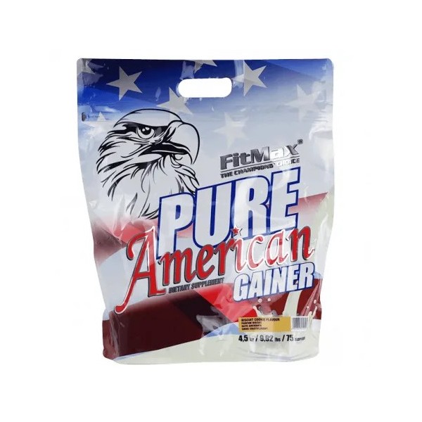 Pure American Gainer 4500g