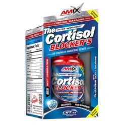 The Cortisol Blocker´s 60kaps.