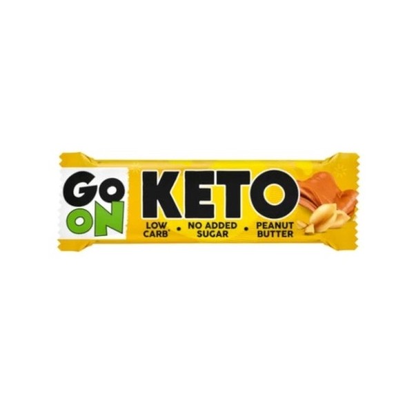 Keto Bar 50g