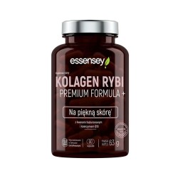 Kolagen Rybi Premium Formuła + 90kaps.