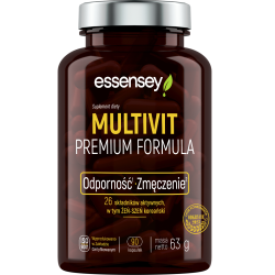 Multivit Premium Formula 90kaps.