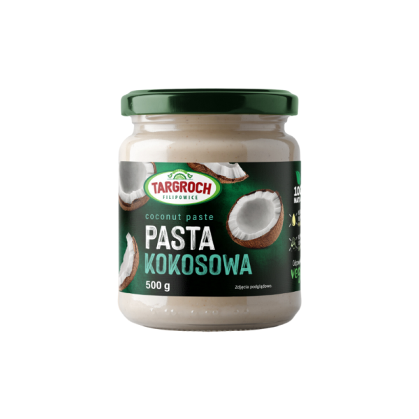 Pasta Kokosowa 500g