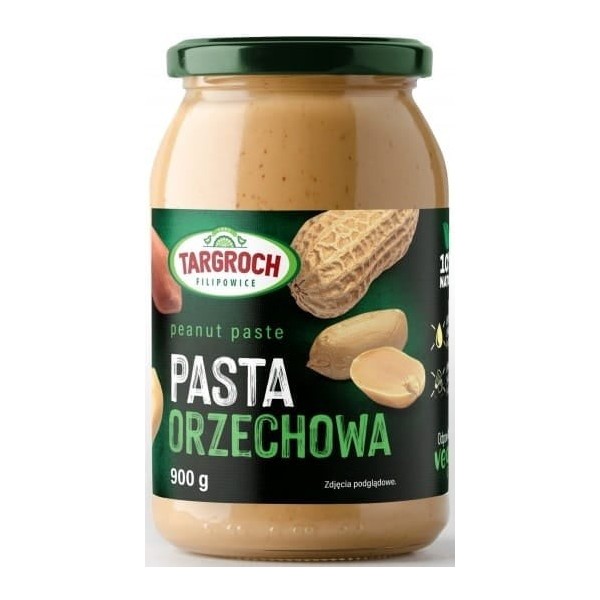 Pasta orzechowa 900g