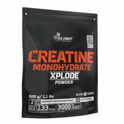 Creatine Monohydrate Xplode Powder 500g