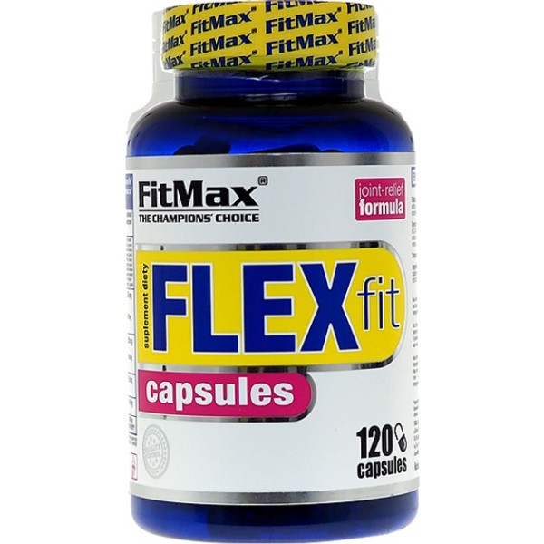 Flex Fit 120kaps.