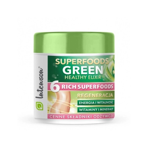 Superfoods Green Healthy Elixir 150g