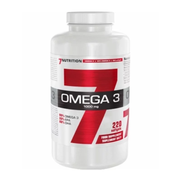 Omega 3 55% 1000mg 220kaps.