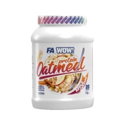 WOW Protein Oatmeal 1000g Wyprzedaż!