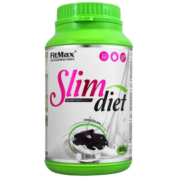 Slim Diet 975g Apple Wyprzedaż!