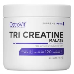 Tri-Creatine Malate Natural 300g