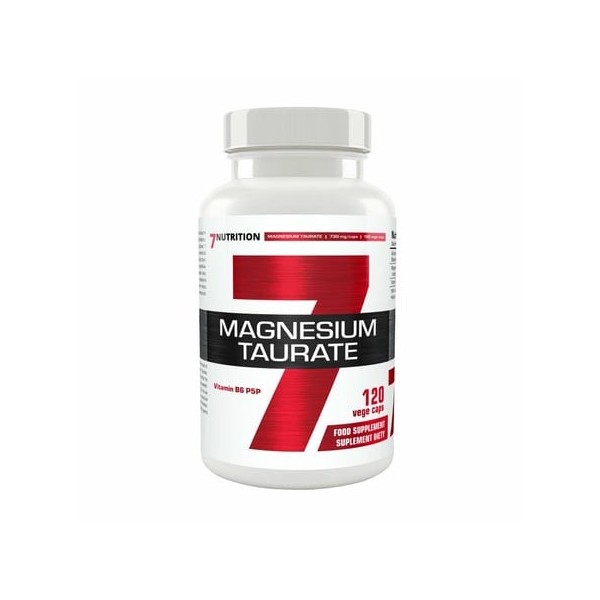 Magnesium Taurate 120kaps.